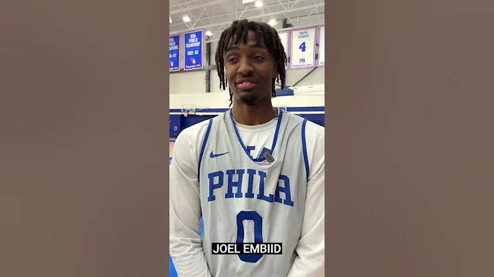 6️⃣ Words with Sixers Guard Tyrese Maxey - DayDayNews