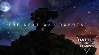 War Robots with Unreal Engine - Battle of Titans screenshot 2