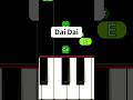 Dai Dai (Piano Tutorial) #FIFAWorldCup