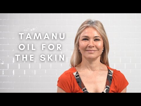 Tamanu Oil For