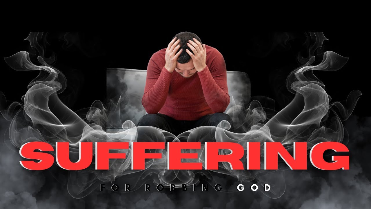 SWS II STS II SUFFERING FOR ROBBING GOD!