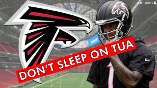 The NFL Is DISGUARDING Tua Tagovailoa The Atlanta Falcons