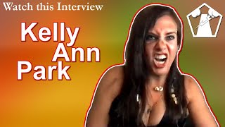 Actress And Cosplay Enthusiast Kelly Ann Park | Wti #108