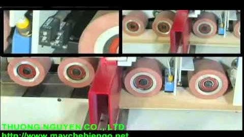 KuangYung CNC Semi Optimizing Cut Off Saw 2011 CFS 100 YA 1223 clip0