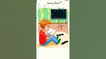 Read A Book?📚📖🤣 DOP 3 Displace one part Level26 #shorts #youtubeshorts #viral #shortsfeed