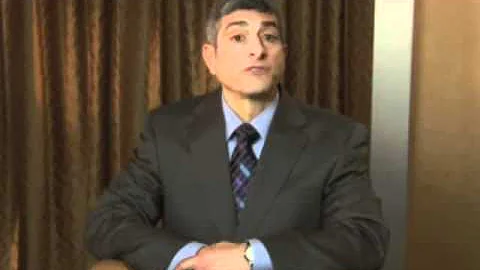 Dr. Isador Lieberman on Scoliosis at Texas Back In...