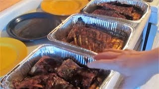 Baked BBQ Make Ribs Three Ways | It's Only Food w\/Chef John Politte