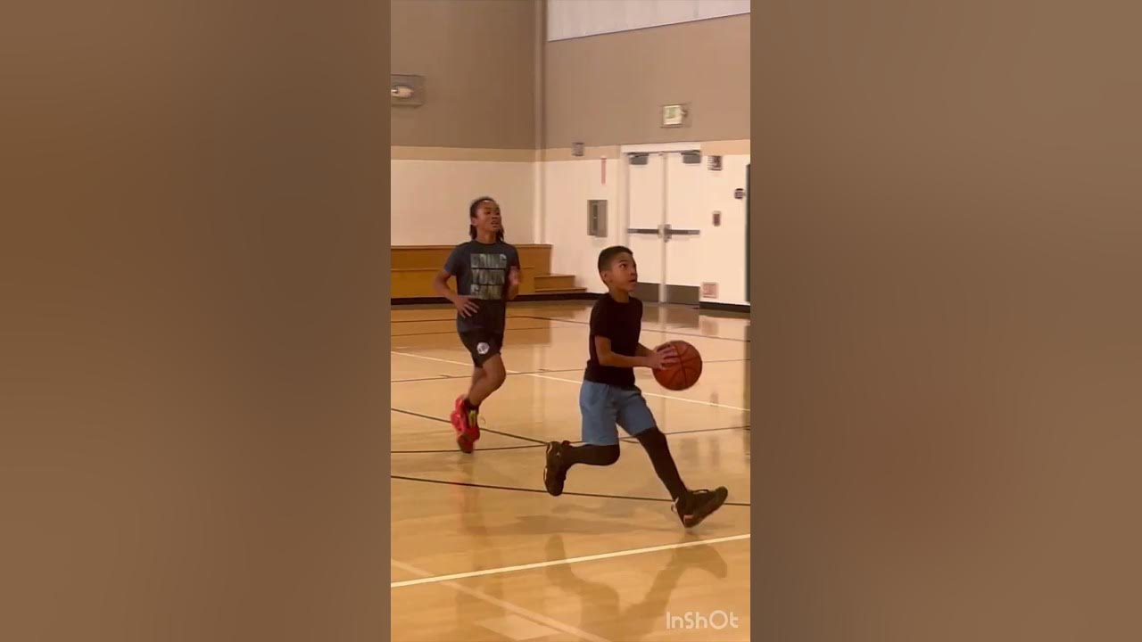 Lincoln Buckets Dominating like Kobe Bryant & Michael Jordan YouTube