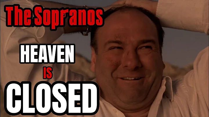 I Get It: The Hidden Meaning That Doomed Tony (The Sopranos)