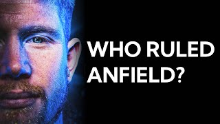 Who Ruled Anfield | Liverpool Vs Manchester City?