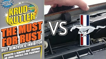 Is The Must For Rust Any Good?