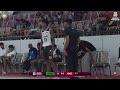 KO-40 | HARYANA VS KARNATAKA| MEN | 75TH JUNIOR NATIONAL BASKETBALL CHAMPIONSHIP 2025