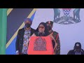 Rais Wetu Mama Samia Anaupiga Mwingi Waliofikiri Atakwama Wamekwama Wao Kasi Ya Miradi Inaendelea 