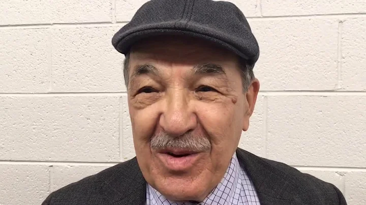 Hall of Fame linesman Matt Pavelich recalls first Red Wings game at Joe Louis Arena