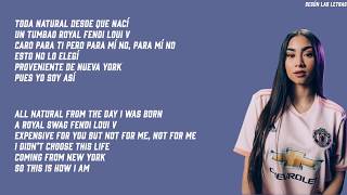 Paloma Mami Goteo Lyrics (English/Spanish)