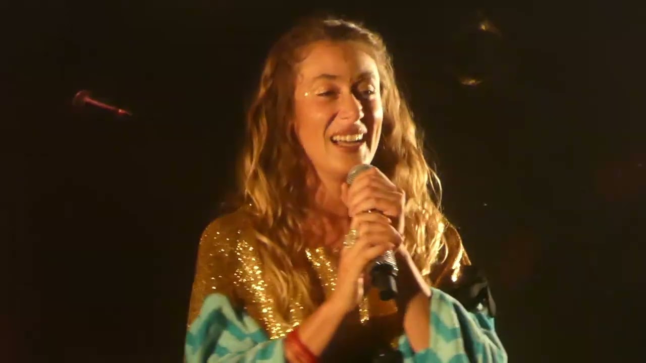 Luiza Glory Horns (Steel Alive) @La Maroquinerie Paris 27/01/2026