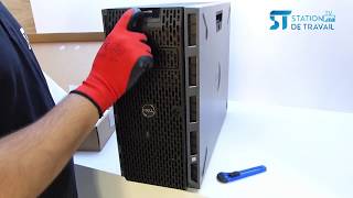 Unboxing avec Mohsine : Dell PowerEdge T330 Tower Server