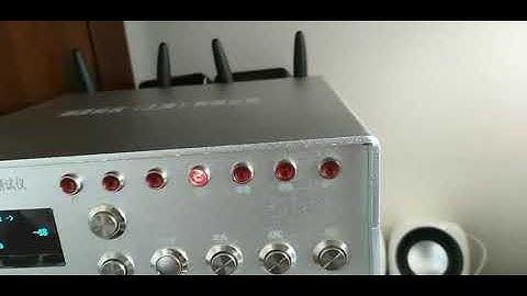 Bluetooth testing machine