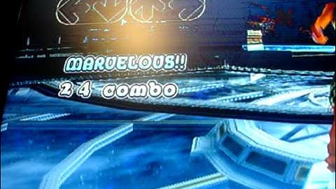 DanceDanceRevolution Wii Top The Charts (Choreography Mode) Expert no FC AA