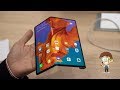 HUAWEI Mate X - первая партия раскуплена за несколько минут