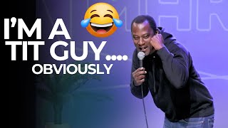 I’m A Tit Guy… And P*rn Is Way Too Loud 😳 Stand-up Special From The Comedy Cube #standupcomedy2026