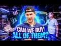 We buy all the sports cards you wont believe what happened next ep1