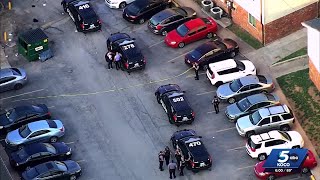 3 teens shot in northwest Oklahoma City as community leaders urge action