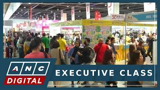 Details Executive Class: Explore the biggest book fair in Manila! | ANC News