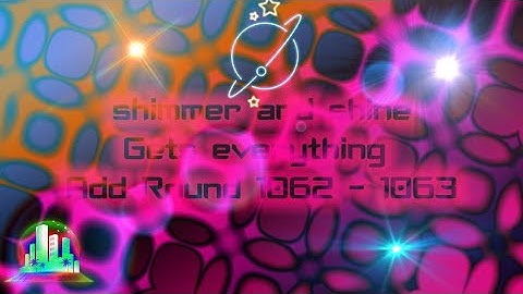 Shimmer And Shine Gets Everything Add Round 1062 - 1063