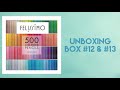 Felissimo 500 Colored Pencils Tokyo Seeds Unboxing 12 And 13 Felissimo 500 Colored Pencils Tokyo Seeds Unboxing 12 And 13