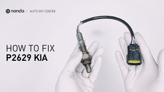 How to Fix KIA P2629 Engine Code in 2 Minutes [1 DIY Method / Only $19.45]