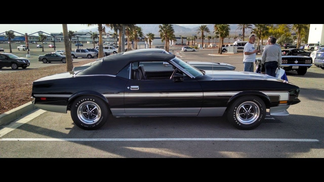 Mustang Cobra Jet >> 1971 Mustang 429 SCJ Convertible, 4 speed! Mustang 50th ... Mustang Cobra Jet >> 1971 Mustang 429 SCJ Convertible, 4 speed! Mustang 50th ...