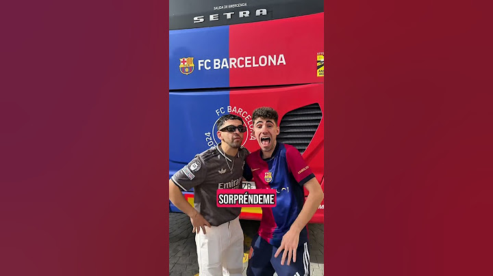 LA DIFERENCIA ENTRE EL REAL MADRID Y EL BARÇA