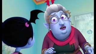 Vampirina S01E14 Nanpire The Great And Two Heads Are Better Than One