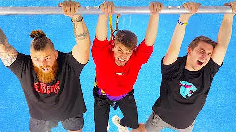 Last To Fall Wins $1,000,000 (Part 1)