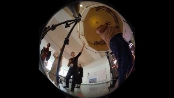 KUI2025 | dome prototype timelapse