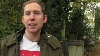 Cenotaph South: Mapping the Lost Poets of Nunhead Cemetery