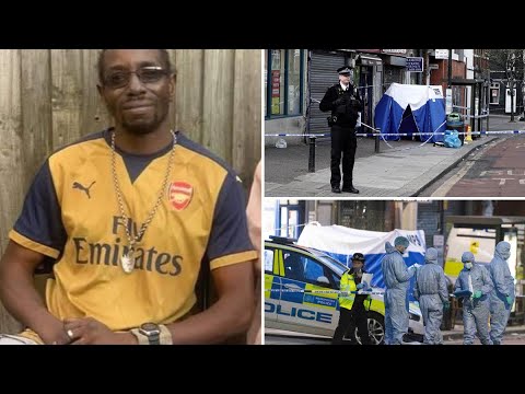 Coach Tunde Lost His Lâ¢fe Defending His Son From Stranger On A Bus in Willesden Tradegy 