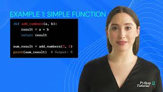 Python Defining Functions  Master the Art of Reusable Code