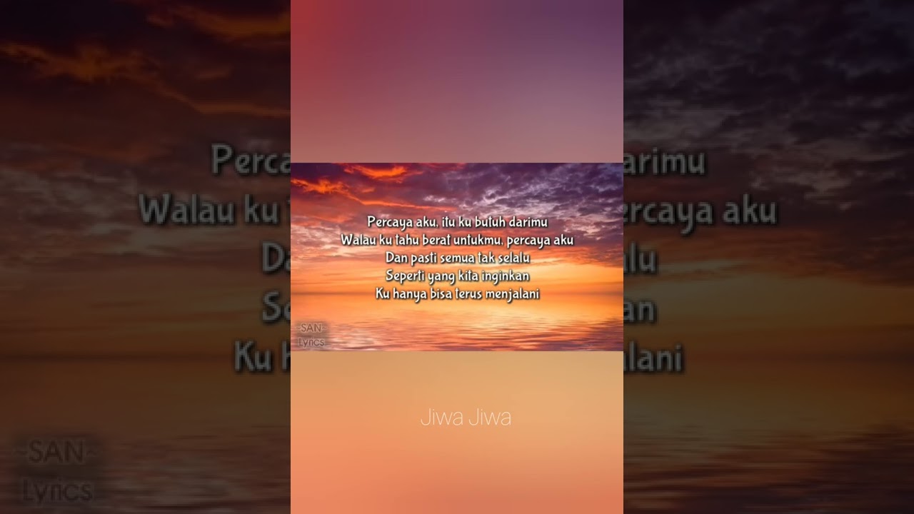 pasha ungu _ cerita engkau dan aku