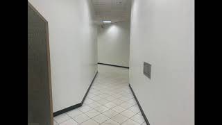 Self-Esteem Fund played to images of empty corridors