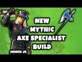 Axe specialist build  dennis jr  save the world  fortnite
