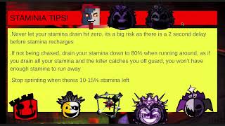 FORSAKEN GUIDE ( Ignore the Google slides thing)