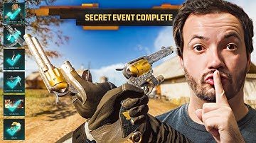 NEW* Operation: Hell Ride! Unlock The GraveMark .357 in Warzone FAST