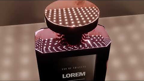 Blender Tutorial: Model a Perfume Bottle Step-by-Step | Beginner  3D Modeling with size part #2