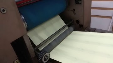 WEB PRINTING DIDDE DIDDE GLASER - MODEL: CONSERVER PRESS 3 COLORS 14" X 17"