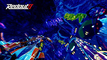 [Redout 2] - Mariana Trench: Nereus - 3-Lap Race (Nightmare AI - Helix)