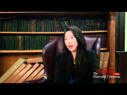 Judy Jiao at Harvard