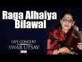 Raga Alhaiya Bilawal | Kishori Amonkar | ( Album: Live Concert Swar Utsav 2000 ) | Music Today