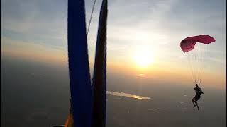 2025 7 5 Jump 2892 Mutant Velo 90 5 Way Flock w Matts Burch & Barie Paramotoring plus Landon & Staat